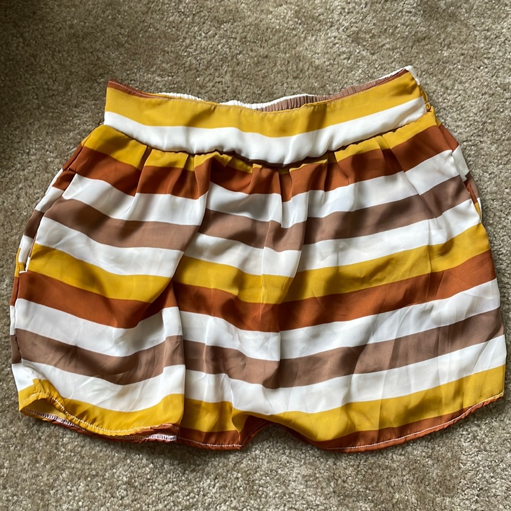 San Lorenzo Bikinis Summer Cover Up Skirt